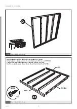 Preview for 16 page of telluria ELEGANTO 2724 OLL Assembly Instructions Manual