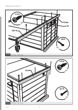 Preview for 56 page of telluria ELEGANTO 2724 OLL Assembly Instructions Manual