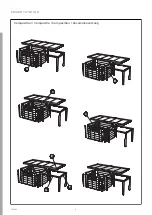 Preview for 6 page of telluria ELEGANTO 2724 OLR Assembly Instructions Manual