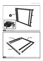 Preview for 7 page of telluria ELEGANTO 2724 OLR Assembly Instructions Manual