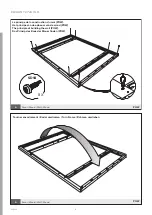 Preview for 8 page of telluria ELEGANTO 2724 OLR Assembly Instructions Manual