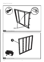 Preview for 16 page of telluria ELEGANTO 2724 OLR Assembly Instructions Manual