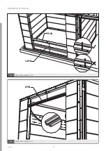 Preview for 44 page of telluria ELEGANTO 2724 OLR Assembly Instructions Manual