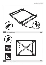 Preview for 9 page of telluria ELEGANTO 2724 PHL Assembly Instructions Manual