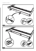 Preview for 14 page of telluria ELEGANTO 2724 PHL Assembly Instructions Manual