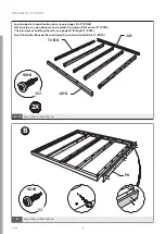 Preview for 16 page of telluria ELEGANTO 2724 PHL Assembly Instructions Manual