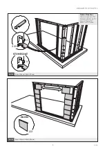 Preview for 19 page of telluria ELEGANTO 2724 PHL Assembly Instructions Manual