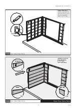 Preview for 21 page of telluria ELEGANTO 2724 PHL Assembly Instructions Manual