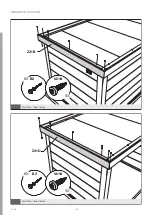 Preview for 64 page of telluria ELEGANTO 2724 PHL Assembly Instructions Manual