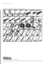 Preview for 4 page of telluria ELEGANTO 3024 PHL Assembly Instructions Manual