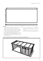 Preview for 5 page of telluria ELEGANTO 3024 PHL Assembly Instructions Manual