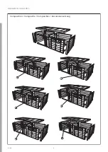 Preview for 6 page of telluria ELEGANTO 3024 PHL Assembly Instructions Manual