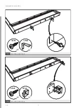 Preview for 12 page of telluria ELEGANTO 3024 PHL Assembly Instructions Manual