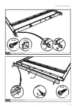 Preview for 13 page of telluria ELEGANTO 3024 PHL Assembly Instructions Manual