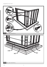 Preview for 18 page of telluria ELEGANTO 3024 PHL Assembly Instructions Manual