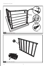 Preview for 22 page of telluria ELEGANTO 3024 PHL Assembly Instructions Manual