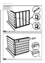 Preview for 28 page of telluria ELEGANTO 3024 PHL Assembly Instructions Manual