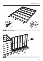 Preview for 35 page of telluria ELEGANTO 3024 PHL Assembly Instructions Manual