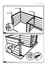 Preview for 47 page of telluria ELEGANTO 3024 PHL Assembly Instructions Manual