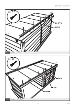 Preview for 63 page of telluria ELEGANTO 3024 PHL Assembly Instructions Manual