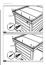 Preview for 64 page of telluria ELEGANTO 3024 PHL Assembly Instructions Manual