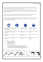 Preview for 2 page of telluria ELEGANTO 3024 PHR Assembly Instructions Manual