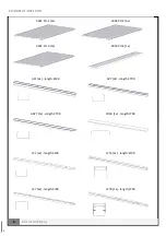 Preview for 4 page of telluria ELEGANTO 3024 PHR Assembly Instructions Manual