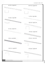 Preview for 5 page of telluria ELEGANTO 3024 PHR Assembly Instructions Manual