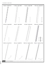 Preview for 8 page of telluria ELEGANTO 3024 PHR Assembly Instructions Manual