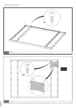 Preview for 16 page of telluria ELEGANTO 3024 PHR Assembly Instructions Manual