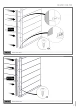 Preview for 57 page of telluria ELEGANTO 3024 PHR Assembly Instructions Manual