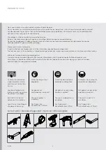 Preview for 2 page of telluria ELEGANTO 3330 Assembly Instructions Manual