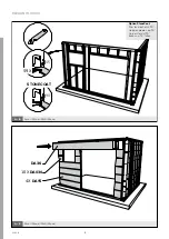 Preview for 4 page of telluria ELEGANTO 3930+ Assembly Instructions Manual