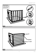 Preview for 5 page of telluria ELEGANTO 3930+ Assembly Instructions Manual