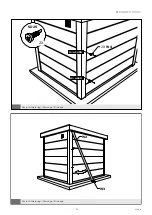 Preview for 8 page of telluria ELEGANTO 3930+ Assembly Instructions Manual