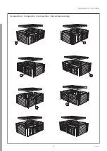 Preview for 5 page of telluria ELEGANTO TOP 5436 Assembly Instructions Manual