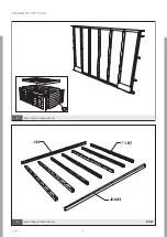 Preview for 6 page of telluria ELEGANTO TOP 5436 Assembly Instructions Manual