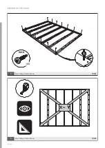 Preview for 8 page of telluria ELEGANTO TOP 5436 Assembly Instructions Manual