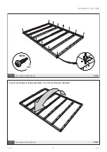 Preview for 9 page of telluria ELEGANTO TOP 5436 Assembly Instructions Manual