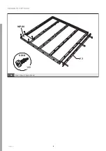 Preview for 14 page of telluria ELEGANTO TOP 5436 Assembly Instructions Manual