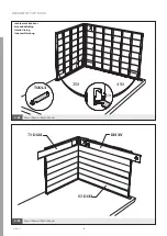 Preview for 18 page of telluria ELEGANTO TOP 5436 Assembly Instructions Manual