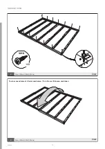 Preview for 12 page of telluria GARAGE 3654 Assembly Instructions Manual