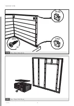 Предварительный просмотр 22 страницы telluria GARAGE 3654 Assembly Instructions Manual