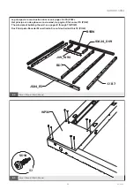 Предварительный просмотр 23 страницы telluria GARAGE 3654 Assembly Instructions Manual