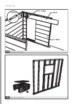 Предварительный просмотр 26 страницы telluria GARAGE 3654 Assembly Instructions Manual