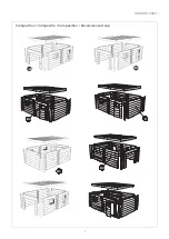 Preview for 5 page of telluria GARAGE 3663 Assembly Instructions Manual