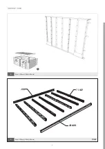 Preview for 6 page of telluria GARAGE 3663 Assembly Instructions Manual