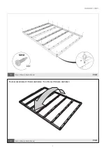 Preview for 9 page of telluria GARAGE 3663 Assembly Instructions Manual