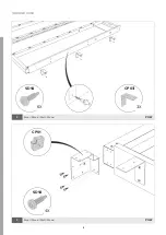 Preview for 12 page of telluria GARAGE 3663 Assembly Instructions Manual