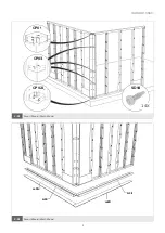 Preview for 15 page of telluria GARAGE 3663 Assembly Instructions Manual